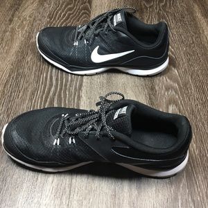 SOLD! Nike Flex TRS training athletic shoes